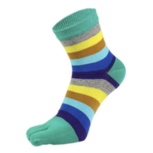 Шкарпетки з пальцями Veridical Фанні 36-40 м'ятний (1790-2019) фото №3