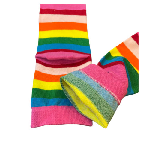 Шкарпетки з пальцями Veridical Фанні 36-40 рожевий (1789-2019) фото №2