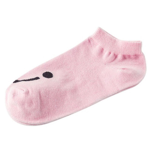 Шкарпетки Jaycosin Emoji Smile 34-37 Рожевий (413-2019) фото №1