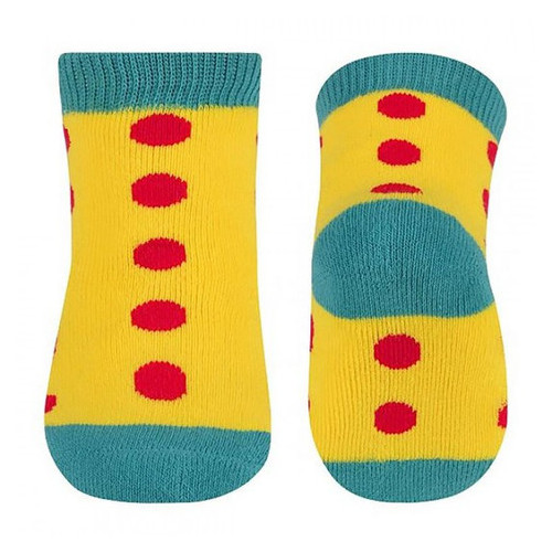Шкарпетки махрові BabyOno від 6 місяців 581/01 (3 пари) фото №4