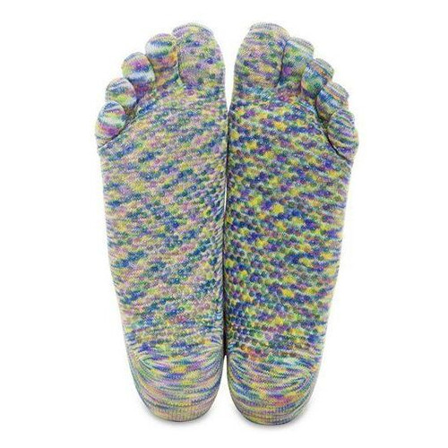 Шкарпетки для йоги FDSO FI-0438 Один розмір Фіолетовий (06508008) фото №2