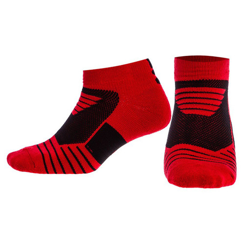Шкарпетки спортивні FDSO DML7001 40-45 Бордовий (06508203) фото №1
