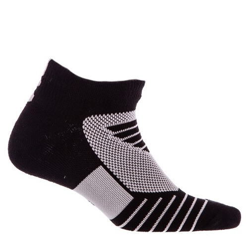 Шкарпетки спортивні FDSO DML7001 40-45 Сірий (06508203) фото №2