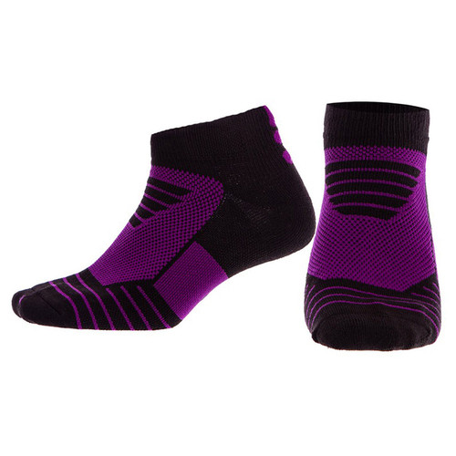 Шкарпетки спортивні FDSO DML7001 40-45 Фіолетовий (06508203) фото №1