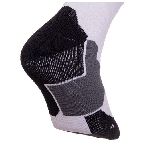 Шкарпетки спортивные FDSO DML7501 40-45 Бело-черно-серый (06508206) фото №6
