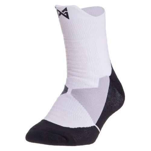 Шкарпетки спортивные FDSO DML7501 40-45 Бело-черно-серый (06508206) фото №2