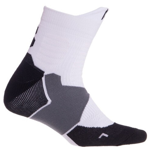 Шкарпетки спортивные FDSO DML7501 40-45 Бело-черно-серый (06508206) фото №3