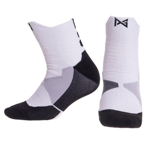 Шкарпетки спортивные FDSO DML7501 40-45 Бело-черно-серый (06508206) фото №1