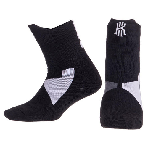 Шкарпетки спортивні FDSO DML7501 40-45 Чорно-сіро-білий (06508206) фото №1