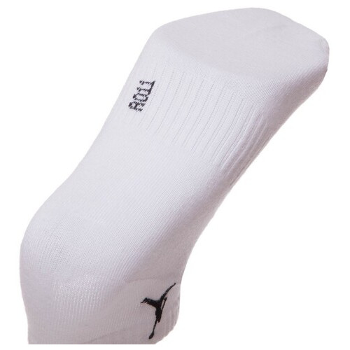 Шкарпетки спортивні укорочені FDSO JDAN V006 40-44 Білий (06508353) фото №5