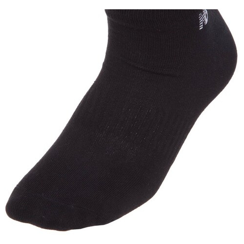 Шкарпетки спортивні укорочені FDSO NB B094 40-44 Чорний (06508374) фото №4