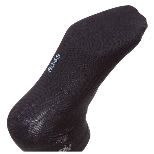 Шкарпетки спортивні укорочені FDSO NB B094 40-44 Чорний (06508374) фото №5