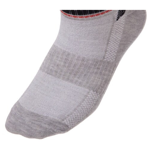 Шкарпетки спортивні укорочені FDSO NB BC-3920 40-44 Сірий (06508373) фото №4