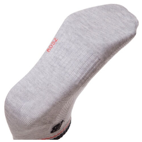 Шкарпетки спортивні укорочені FDSO NB BC-3920 40-44 Сірий (06508373) фото №5