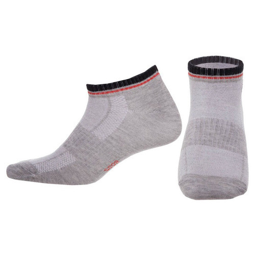 Шкарпетки спортивні укорочені FDSO NB BC-3920 40-44 Сірий (06508373) фото №1