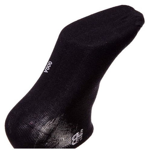 Шкарпетки спортивні укорочені FDSO NB BC-3929 40-44 Чорний (06508375) фото №5