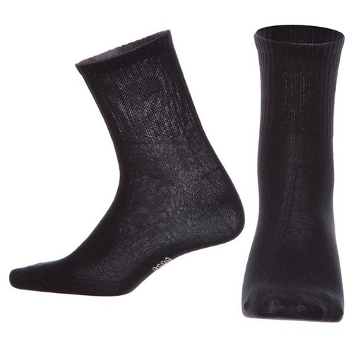 Шкарпетки спортивні укорочені FDSO NB BC-3966 40-44 Чорний (06508376) фото №1