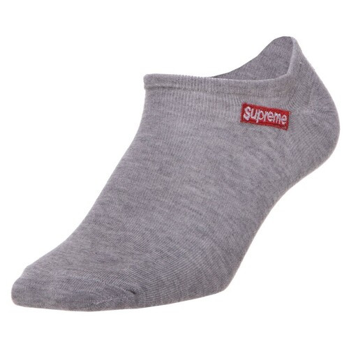 Шкарпетки спортивні укорочені FDSO SUP BC-3923 40-44 Сірий (06508377) фото №2