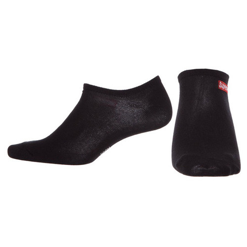 Шкарпетки спортивні укорочені FDSO SUP BC-3923 40-44 Чорний (06508377) фото №1