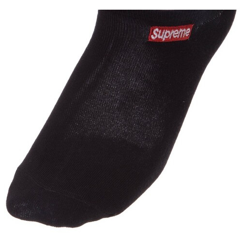 Шкарпетки спортивні укорочені FDSO SUP BC-3923 40-44 Чорний (06508377) фото №4