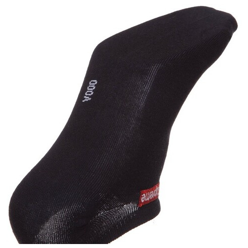 Шкарпетки спортивні укорочені FDSO SUP BC-3923 40-44 Чорний (06508377) фото №5