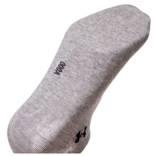Шкарпетки спортивні укорочені FDSO UAR BC-3927 40-44 Сірий (06508379) фото №5