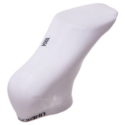 Шкарпетки спортивні укорочені FDSO UAR BC-3945 40-44 Білий (06508381) фото №5