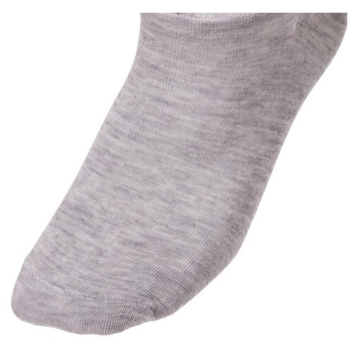 Шкарпетки спортивні укорочені FDSO UAR BC-3945 40-44 Сірий (06508381) фото №4