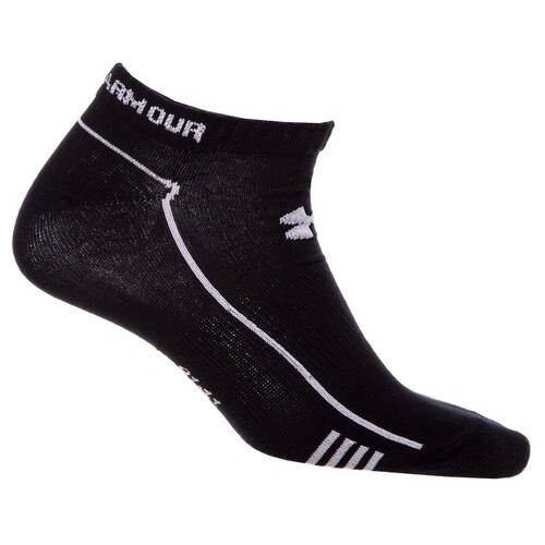 Шкарпетки спортивні укорочені FDSO UAR BC-3948 40-44 Чорний (06508382) фото №3