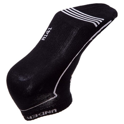 Шкарпетки спортивні укорочені FDSO UAR BC-3948 40-44 Чорний (06508382) фото №5