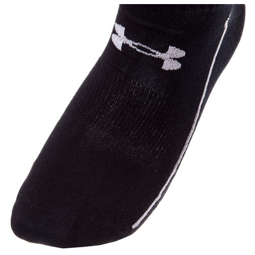 Шкарпетки спортивні укорочені FDSO UAR BC-3948 40-44 Чорний (06508382) фото №4