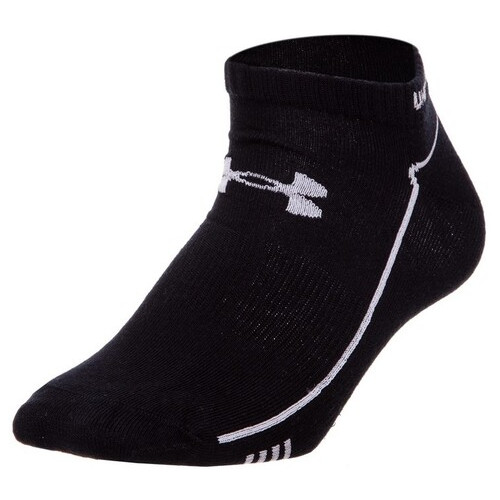 Шкарпетки спортивні укорочені FDSO UAR BC-3948 40-44 Чорний (06508382) фото №2