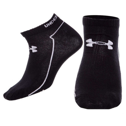Шкарпетки спортивні укорочені FDSO UAR BC-3948 40-44 Чорний (06508382) фото №1