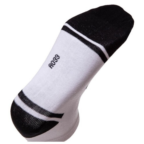 Шкарпетки спортивні укорочені FDSO UAR BC-3952 40-44 Білий (06508383) фото №5