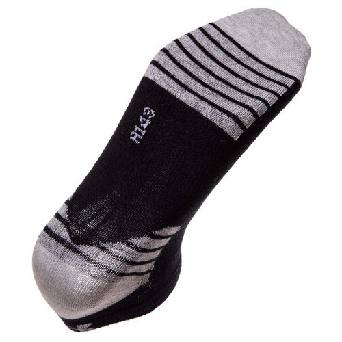 Шкарпетки спортивні укорочені FDSO UAR BC-3962 40-44 Чорний (06508384) фото №5