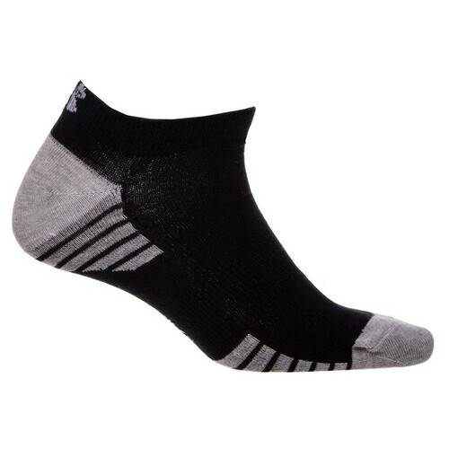 Шкарпетки спортивні укорочені FDSO UAR BC-3962 40-44 Чорний (06508384) фото №3
