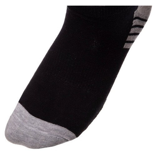 Шкарпетки спортивні укорочені FDSO UAR BC-3962 40-44 Чорний (06508384) фото №4