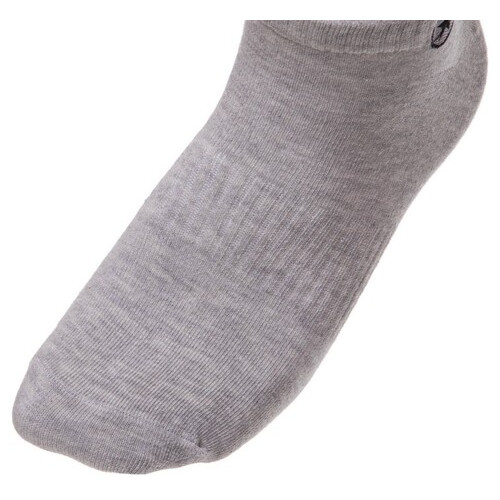 Шкарпетки спортивні укорочені FDSO CNV A151 40-44 Сірий (06508366) фото №4