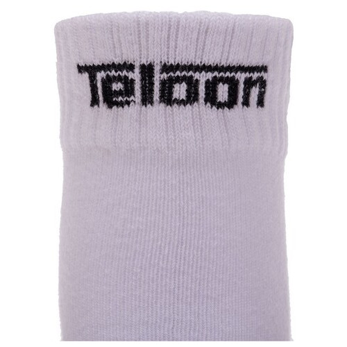 Шкарпетки спортивні Teloon TSS001 39-44 Білий (06496001) фото №5