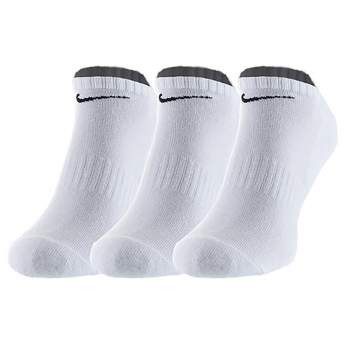 Шкарпетки Nike U NK EVERYDAY CUSH NS 3PR 132 46-50 (SX7673-100) фото №1