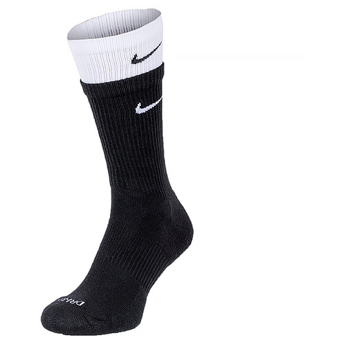 Шкарпетки Nike U NK ED PLS CSH CRW 1P 144 DBL 42-46 (DD2795-011) фото №1