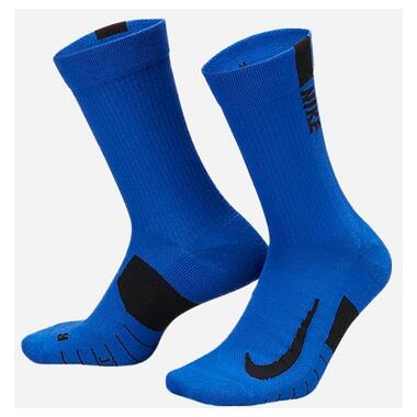 Шкарпетки Nike U NK MLTPLIER CRW 2PR - 144 42-46 SX7557-937 фото №1
