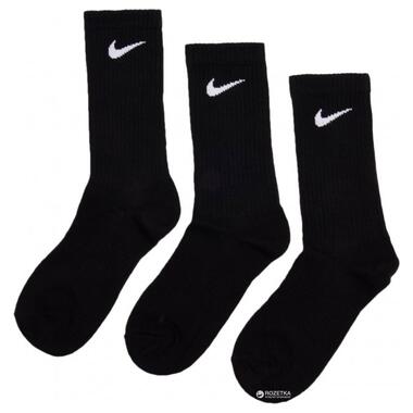 Шкарпетки Nike U PERF LTWT CR 3PR NFS 144 42-46 SX4704-001 фото №1