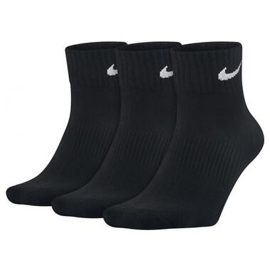 Шкарпетки Nike U PERF LTWT QT 3PR NFS 144 38-42 SX4706-001 фото №1