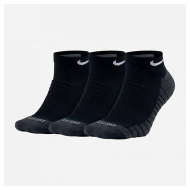 Шкарпетки Nike U NK ED MAX CUSH NS 3PR 144 38-42 SX6964-010 фото №1