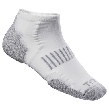 Шкарпетки TYR Thin Low Cut, White, S (SONL6A-100-S) фото №1