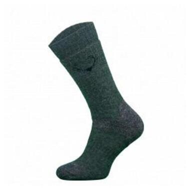 Шкарпетки для полювання COMODO Merino wool Heavy weight 43-46 хакі 5907505882528 фото №1