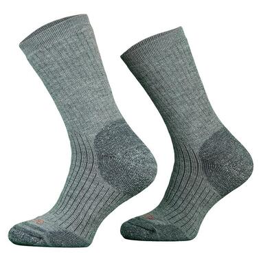 Шкарпетки прогулянкові COMODO Merino wool HEVY 39-42 сірі 5903282603011 фото №1