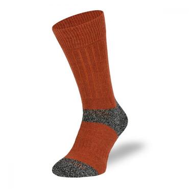 Шкарпетки COMODO Mountain Hiker 35-38 orange 5903282621299 фото №1