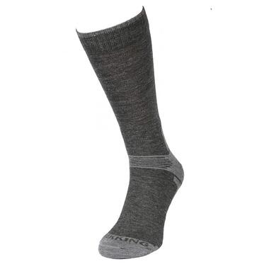 COMODO Трекінгові шкарпетки середні 43-46 L. сіро-сірі 5903282614932 фото №1